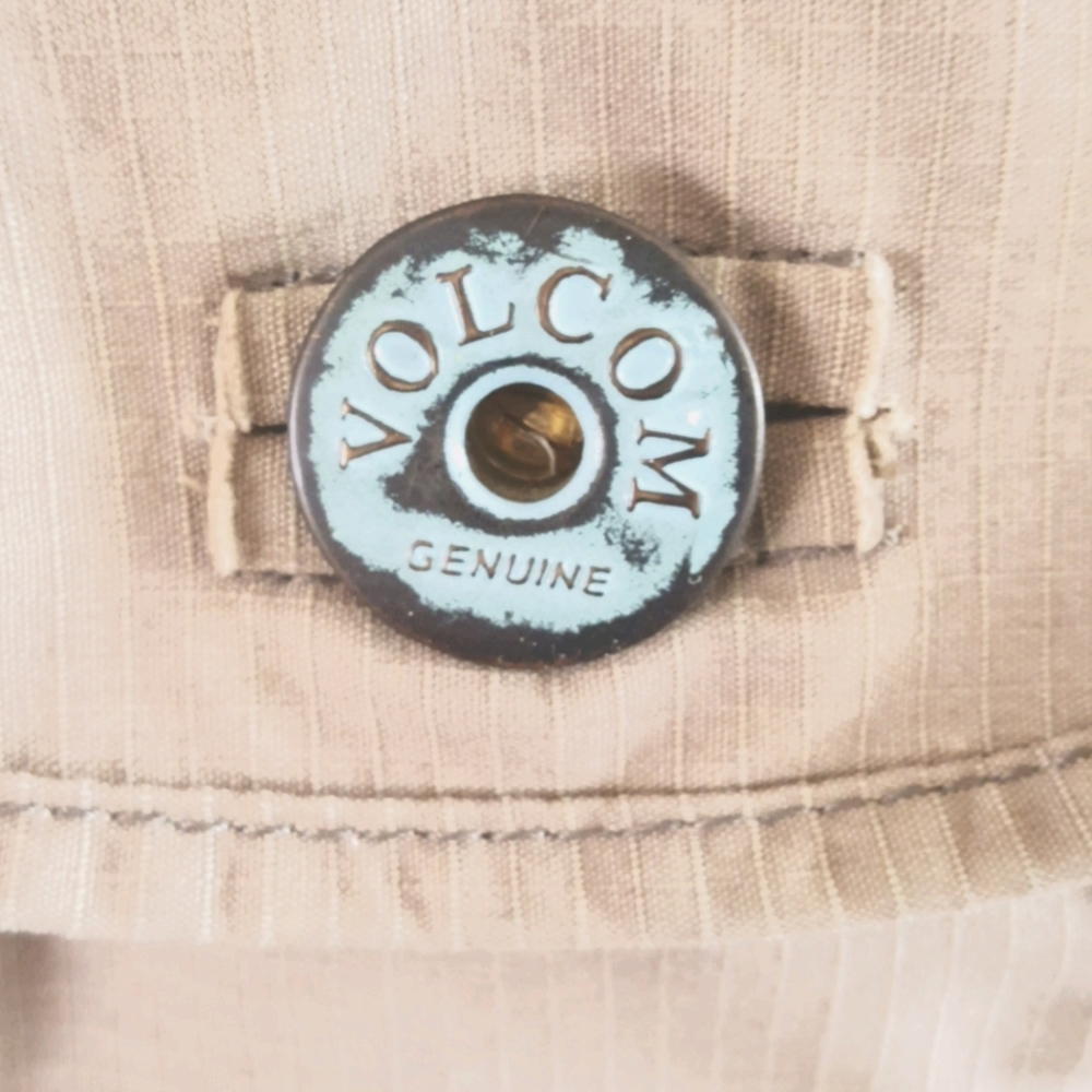 Vintage Volcom Y2K Bag